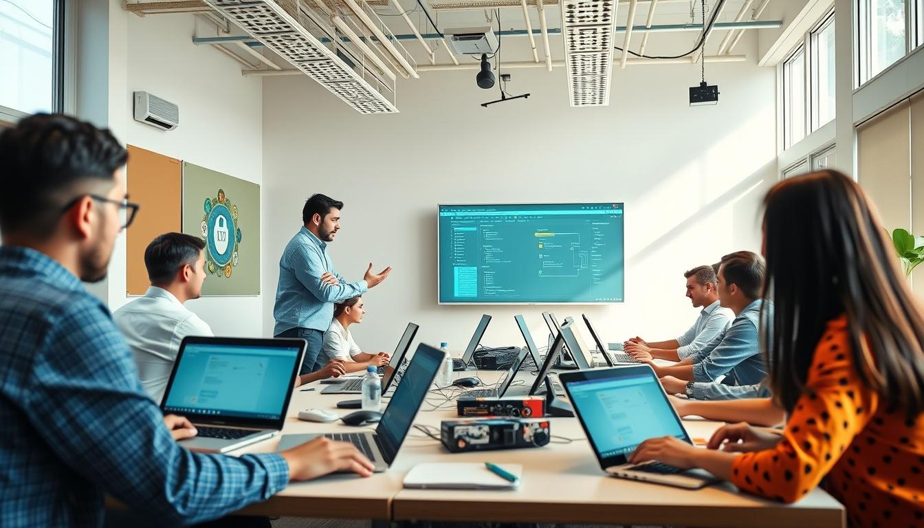 Professional plan visual